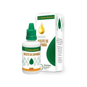Aceite de copaiba x 30 ml