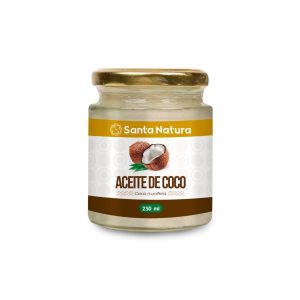 Aceite de coco x 230 ml