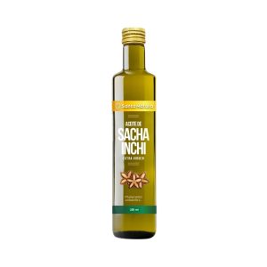 Aceite sacha inchi extra virgen x 250 ml