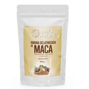 Maca gelatinizada x 200 g