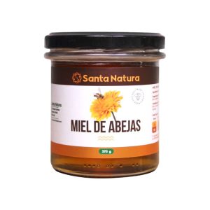 Miel de abejas x 370 g