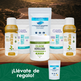 PACK ARTICULACIONES FUERTES DS30