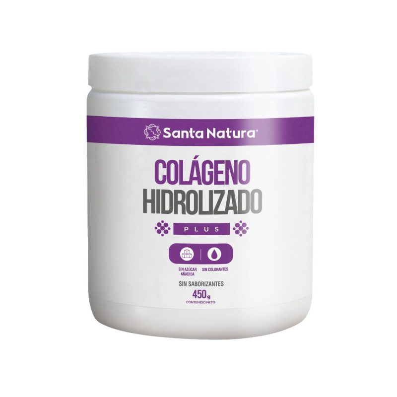 Colágeno hidrolizado plus x 450 g