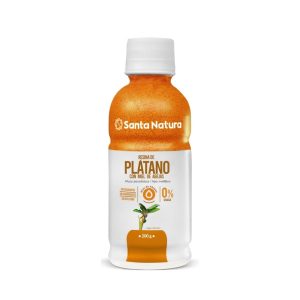 Plátano con miel de abejas x 200 g