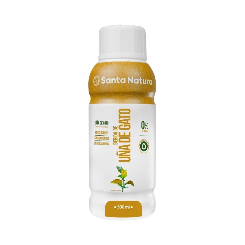 Concentrado de uña de gato x 500 ml